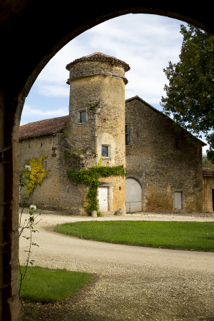 CHATEAU DE MANIBAN CHAIS